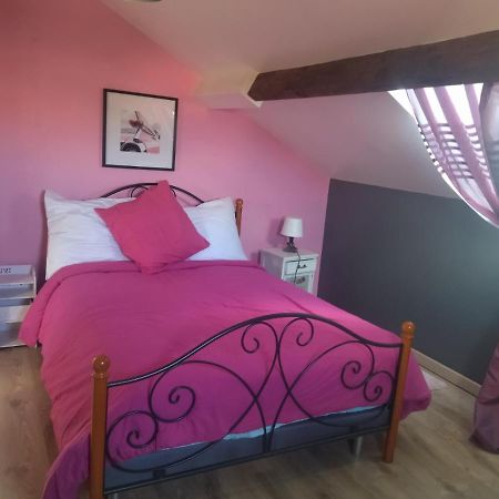 Ferienwohnung Chambre Pinky Elisabeth Proche Paris Stains Exterior foto