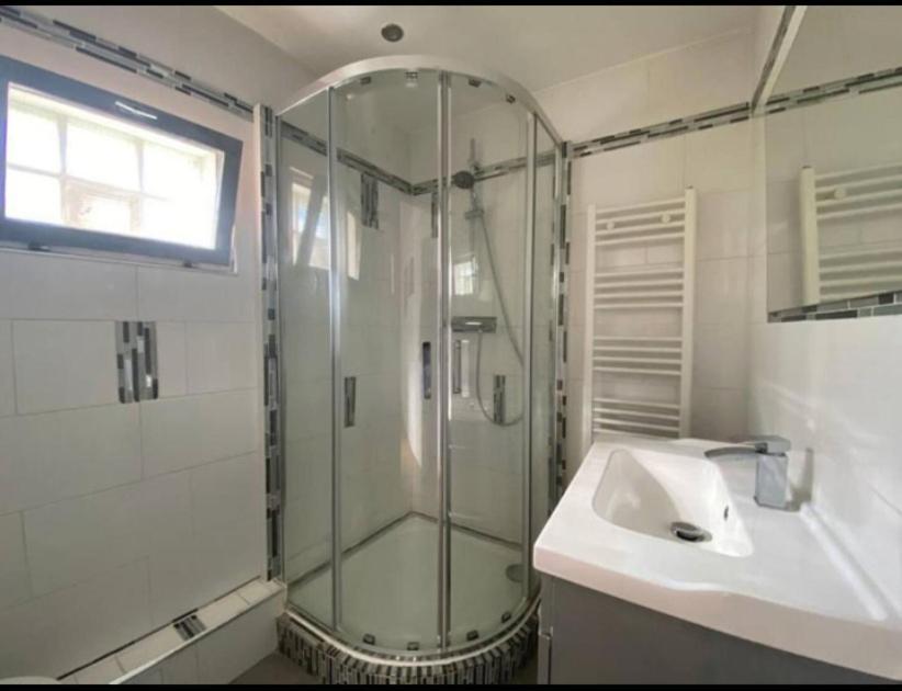 Ferienwohnung Chambre Pinky Elisabeth Proche Paris Stains Exterior foto