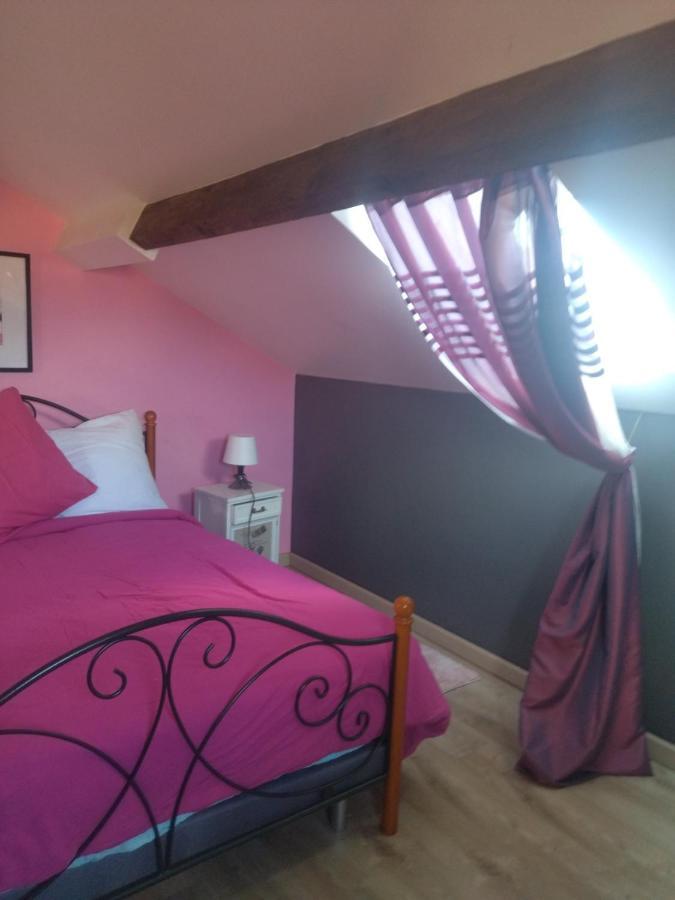 Ferienwohnung Chambre Pinky Elisabeth Proche Paris Stains Exterior foto