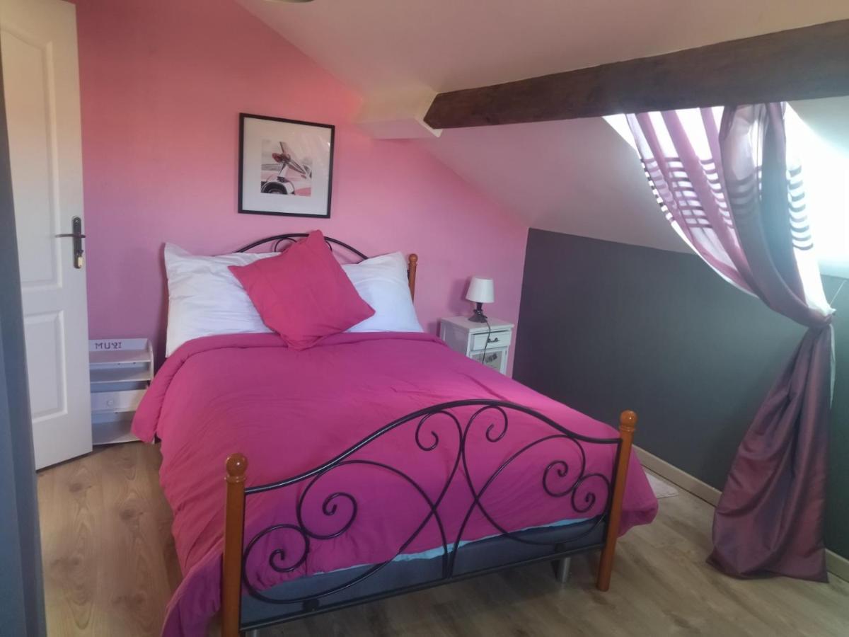 Ferienwohnung Chambre Pinky Elisabeth Proche Paris Stains Exterior foto