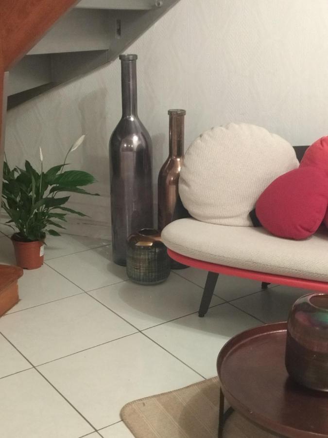 Ferienwohnung Chambre Pinky Elisabeth Proche Paris Stains Exterior foto