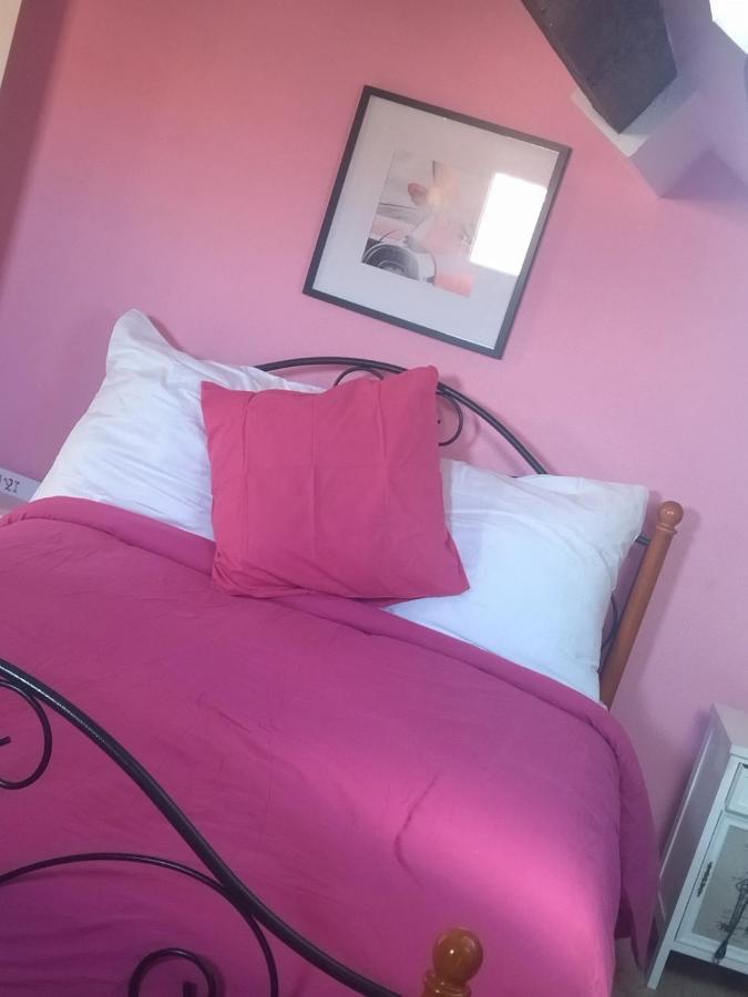 Ferienwohnung Chambre Pinky Elisabeth Proche Paris Stains Exterior foto